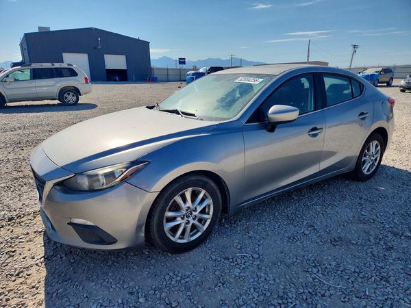 2014 MAZDA 3 Touring/GS
