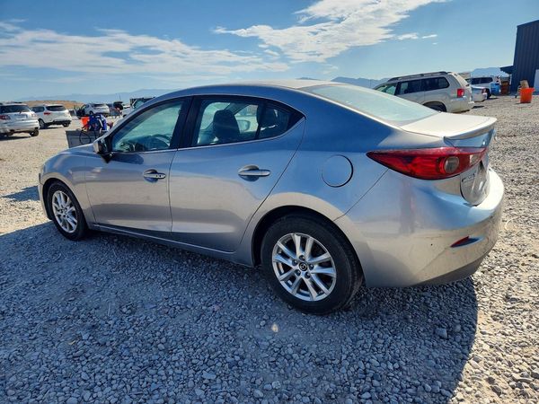 2014 MAZDA 3 Touring/GS