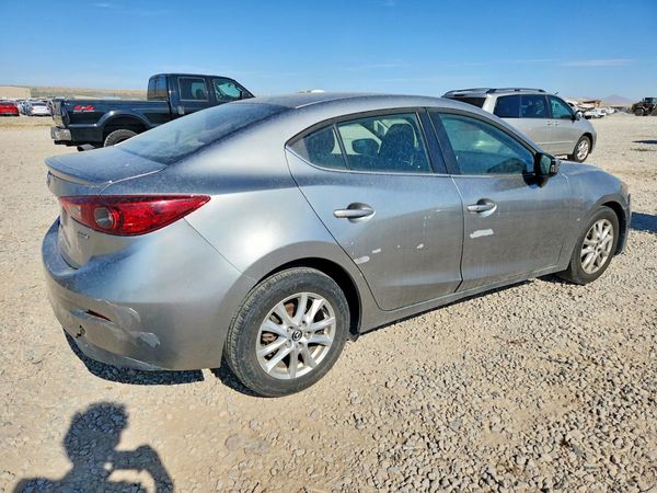 2014 MAZDA 3 Touring/GS