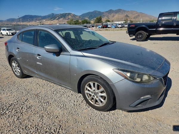 2014 MAZDA 3 Touring/GS
