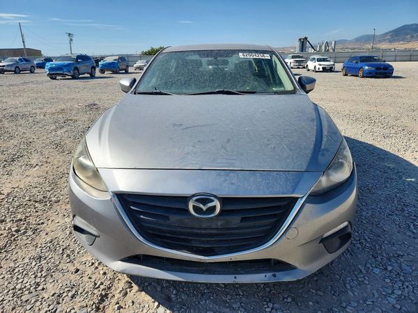 2014 MAZDA 3 Touring/GS