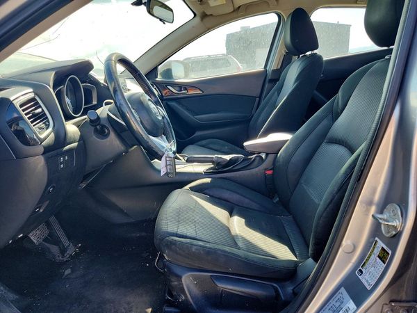 2014 MAZDA 3 Touring/GS