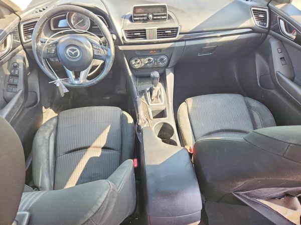 2014 MAZDA 3 Touring/GS