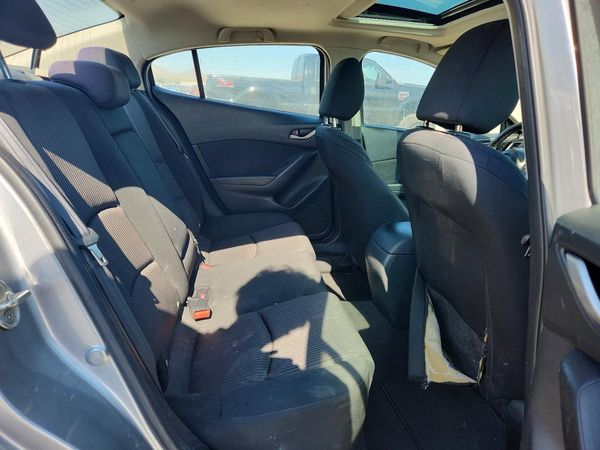 2014 MAZDA 3 Touring/GS