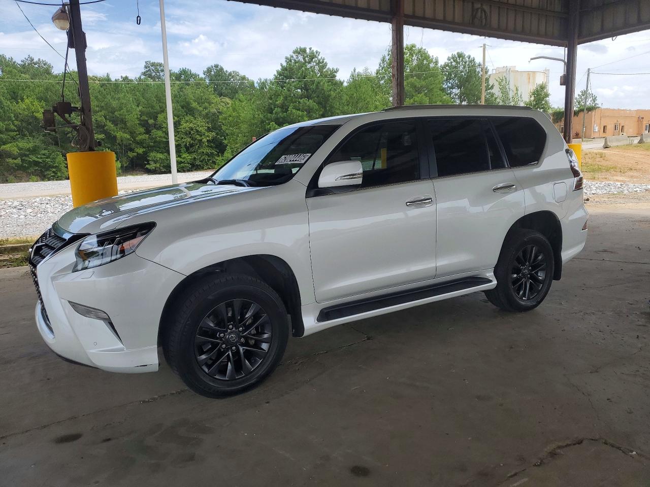 2022 LEXUS GX 460 Premium