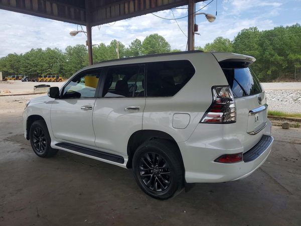 2022 LEXUS GX 460 Premium