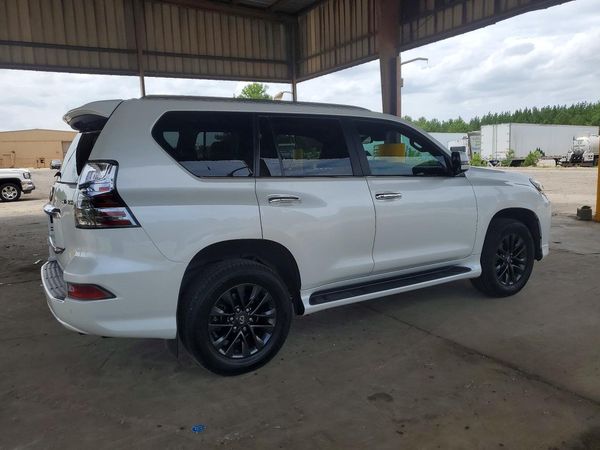 2022 LEXUS GX 460 Premium