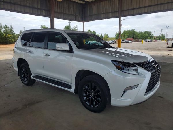 2022 LEXUS GX 460 Premium