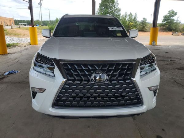 2022 LEXUS GX 460 Premium