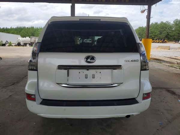 2022 LEXUS GX 460 Premium