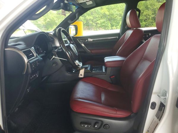 2022 LEXUS GX 460 Premium