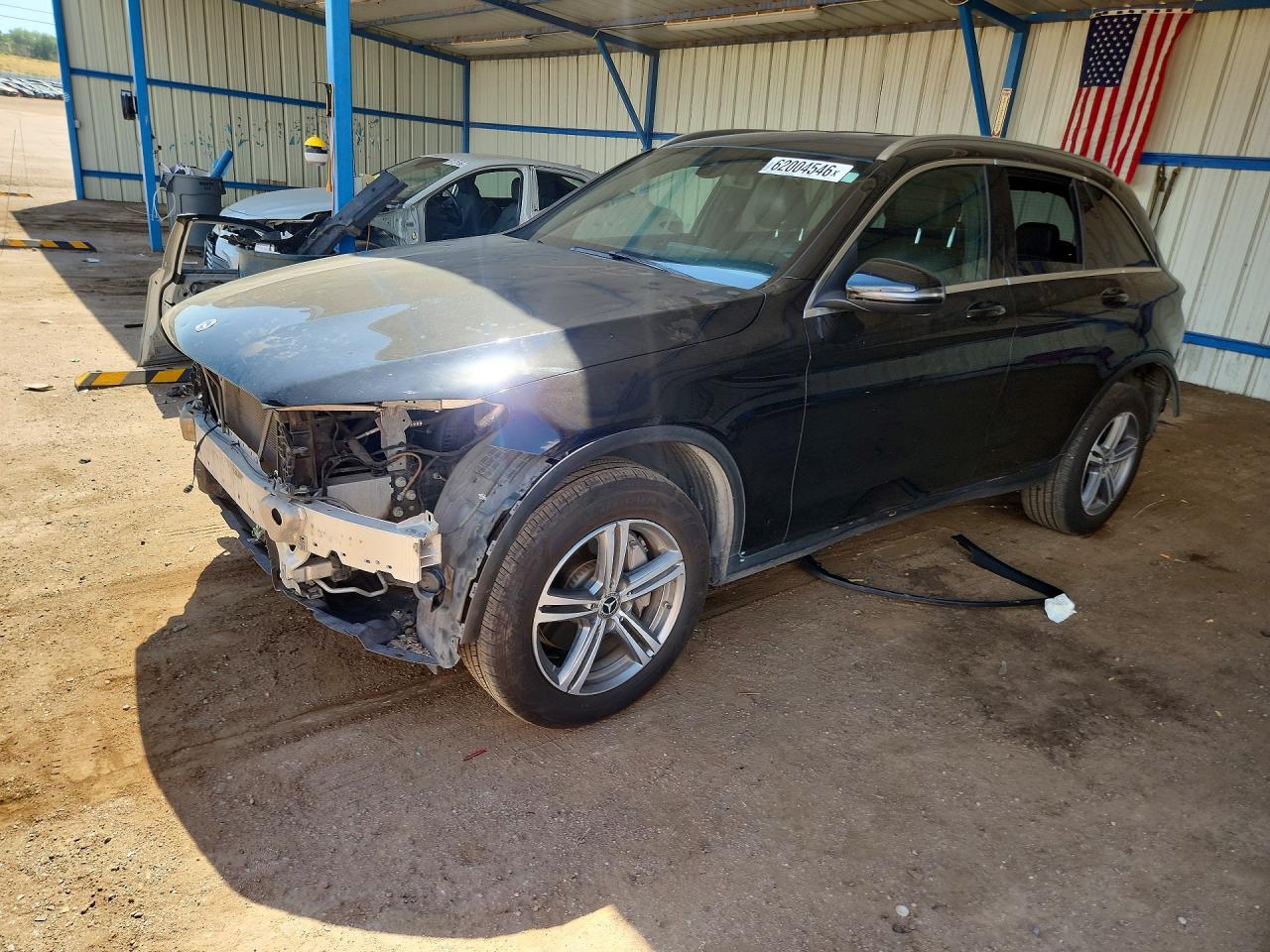 2020 MERCEDES-BENZ GLC GLC300-4M