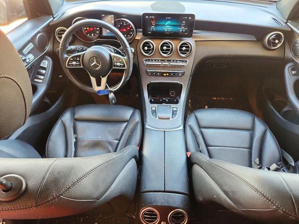 2020 MERCEDES-BENZ GLC GLC300-4M