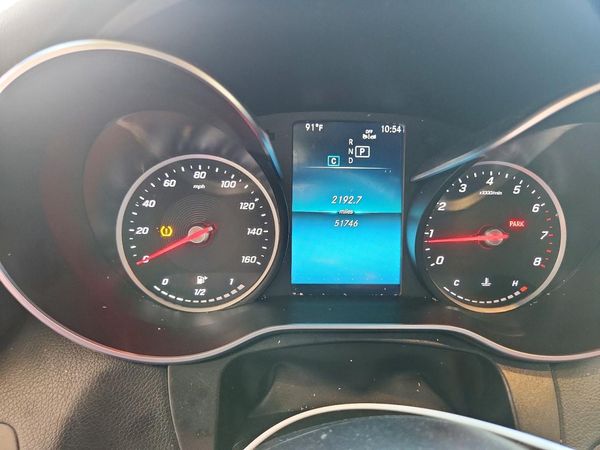 2020 MERCEDES-BENZ GLC GLC300-4M