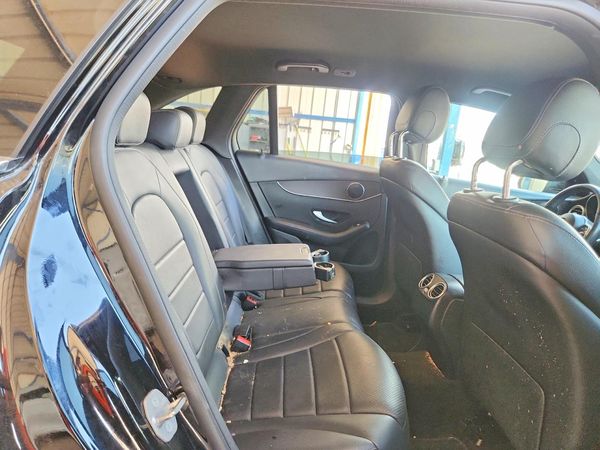 2020 MERCEDES-BENZ GLC GLC300-4M