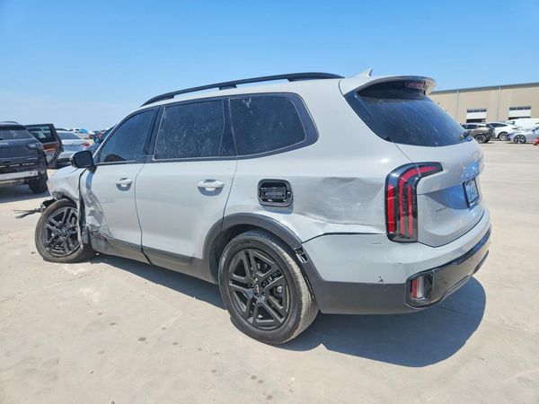 2024 KIA TELLURIDE
