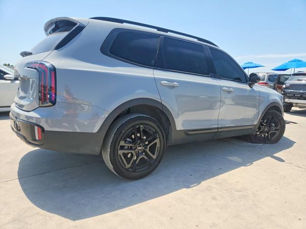 2024 KIA TELLURIDE