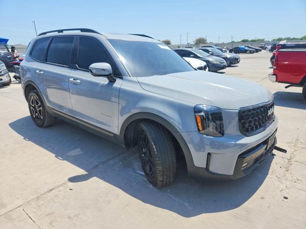 2024 KIA TELLURIDE