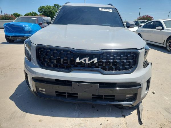 2024 KIA TELLURIDE