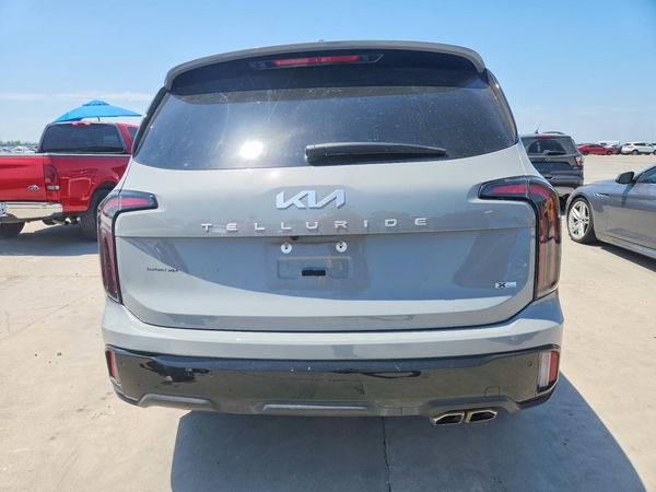2024 KIA TELLURIDE
