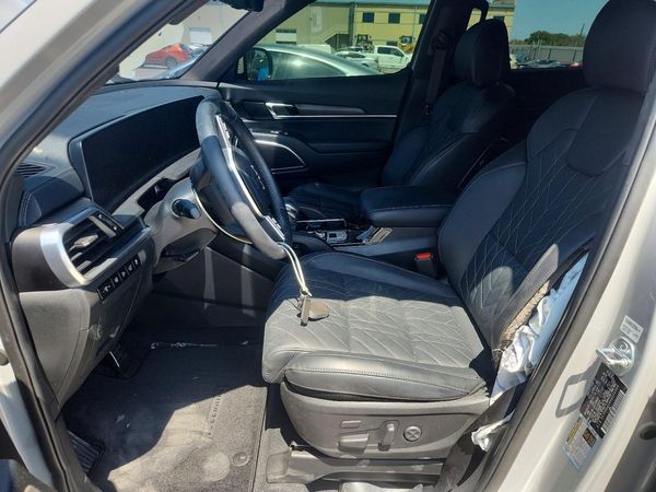 2024 KIA TELLURIDE