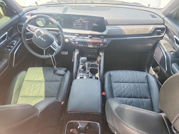 2024 KIA TELLURIDE