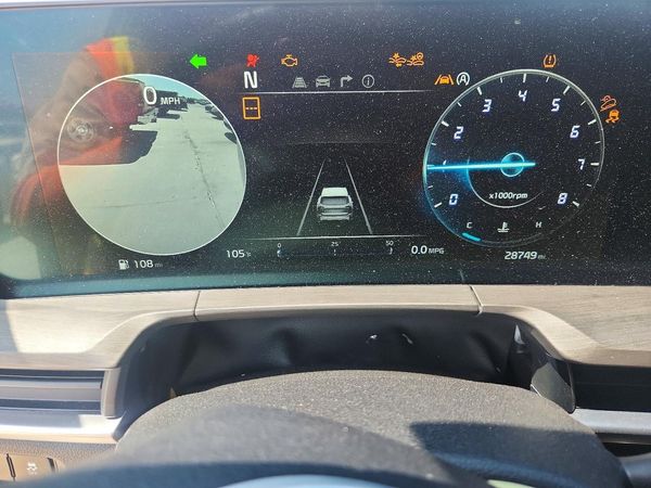 2024 KIA TELLURIDE