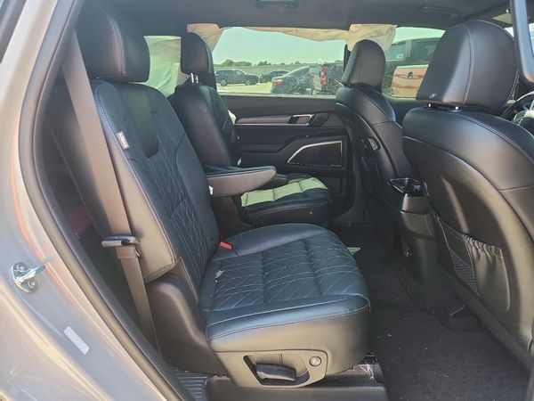 2024 KIA TELLURIDE