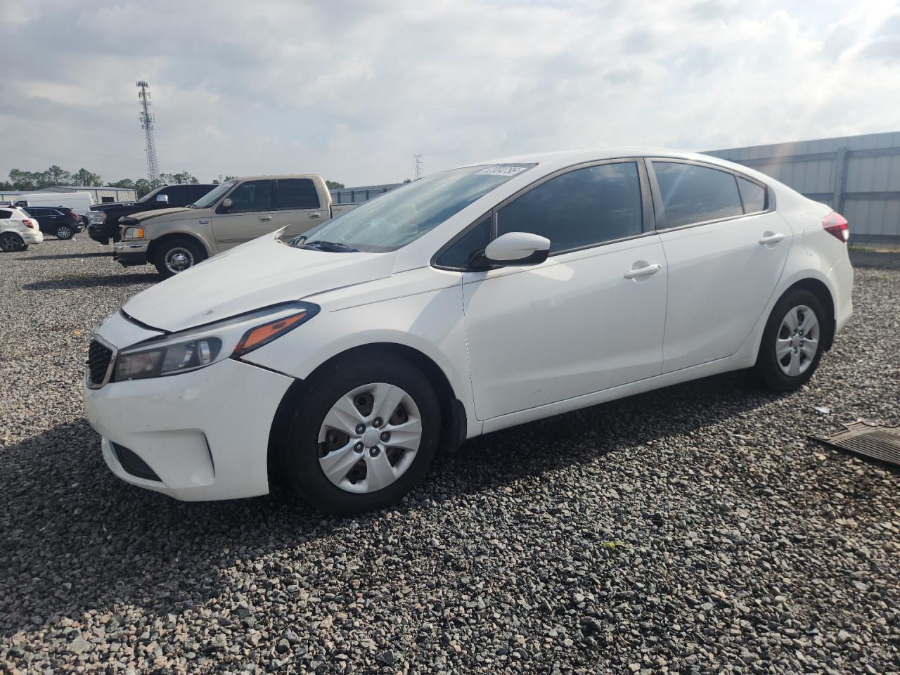 2017 KIA FORTE LX Base