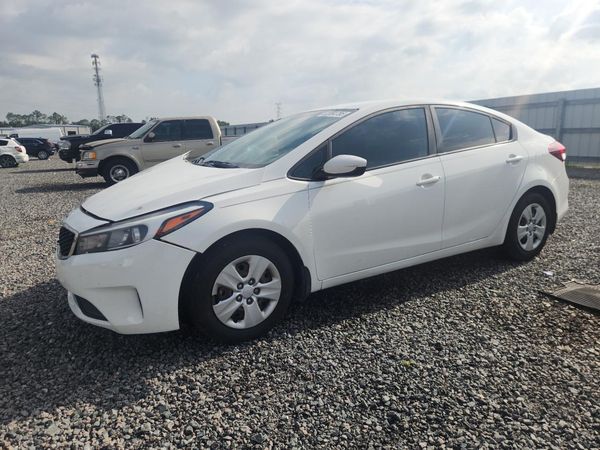 2017 KIA FORTE LX Base