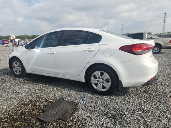 2017 KIA FORTE LX Base