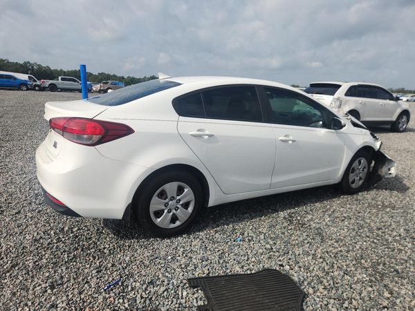 2017 KIA FORTE LX Base
