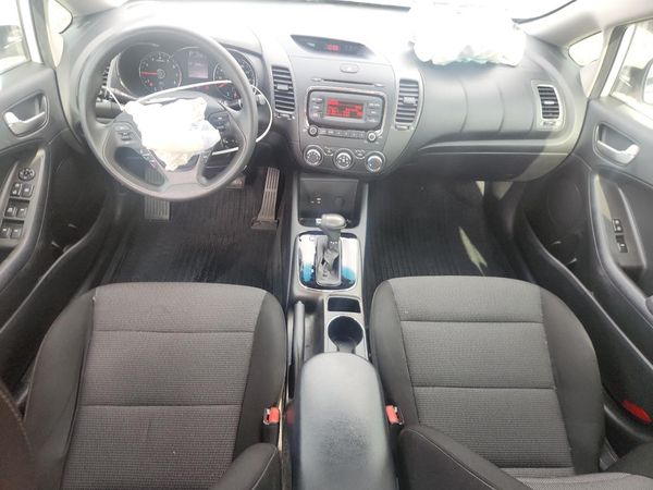 2017 KIA FORTE LX Base