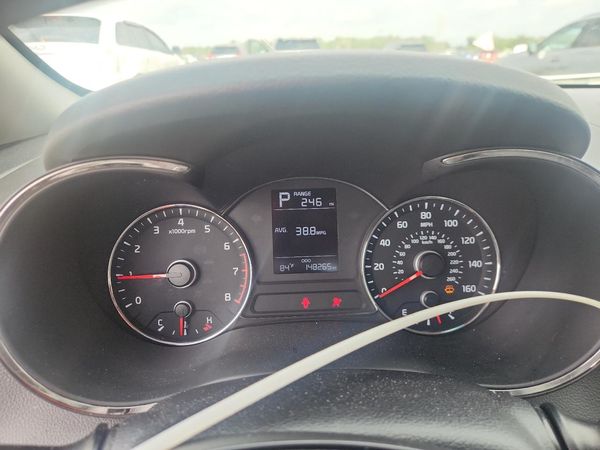 2017 KIA FORTE LX Base