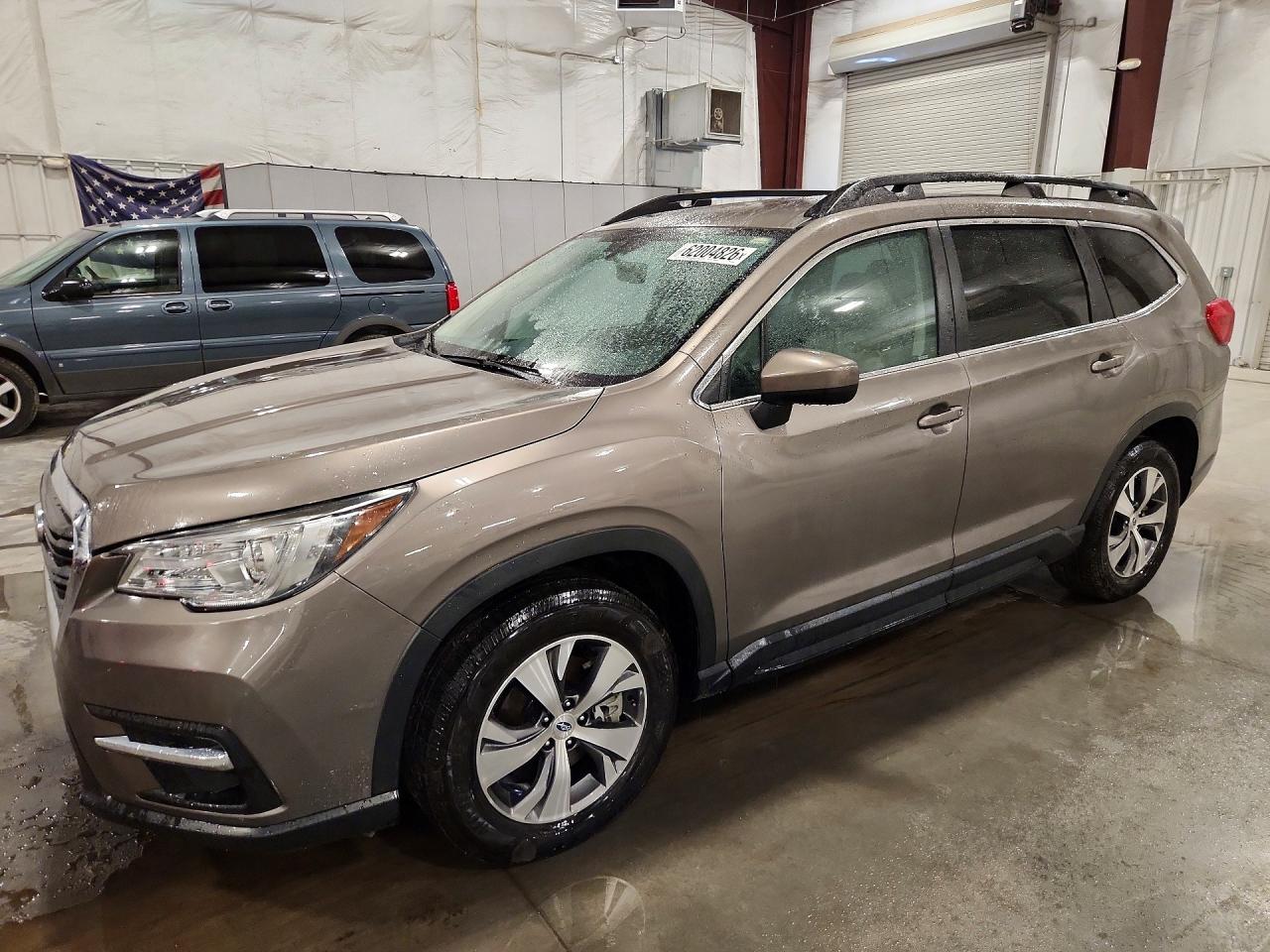 2021 SUBARU ASCENT Premium 8+ES+KA