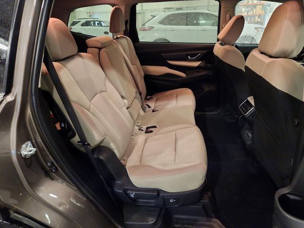 2021 SUBARU ASCENT Premium 8+ES+KA