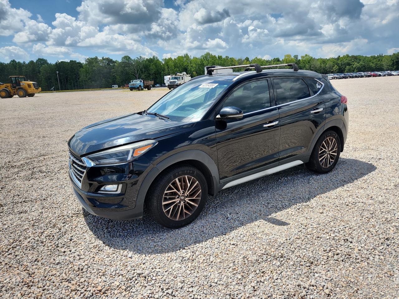 2020 HYUNDAI TUCSON