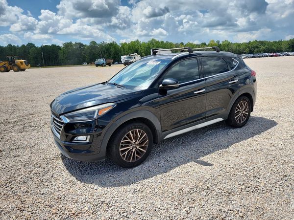 2020 HYUNDAI TUCSON