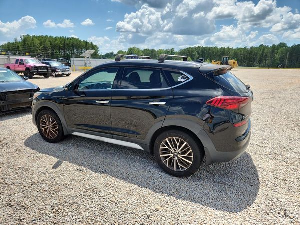 2020 HYUNDAI TUCSON