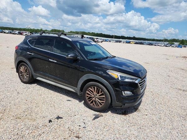 2020 HYUNDAI TUCSON