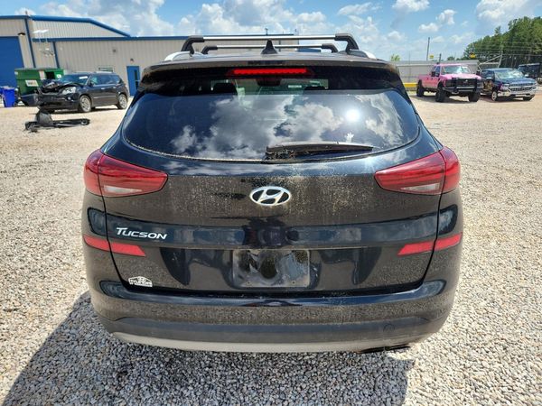 2020 HYUNDAI TUCSON