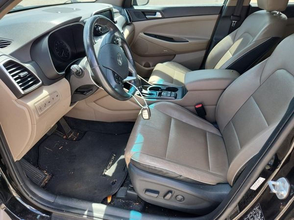 2020 HYUNDAI TUCSON