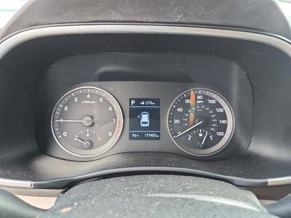 2020 HYUNDAI TUCSON