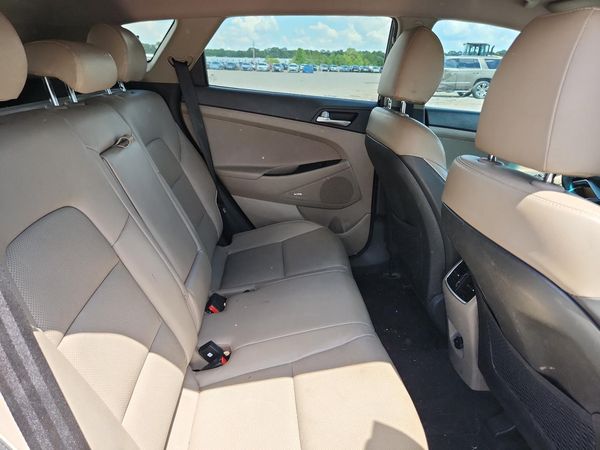 2020 HYUNDAI TUCSON