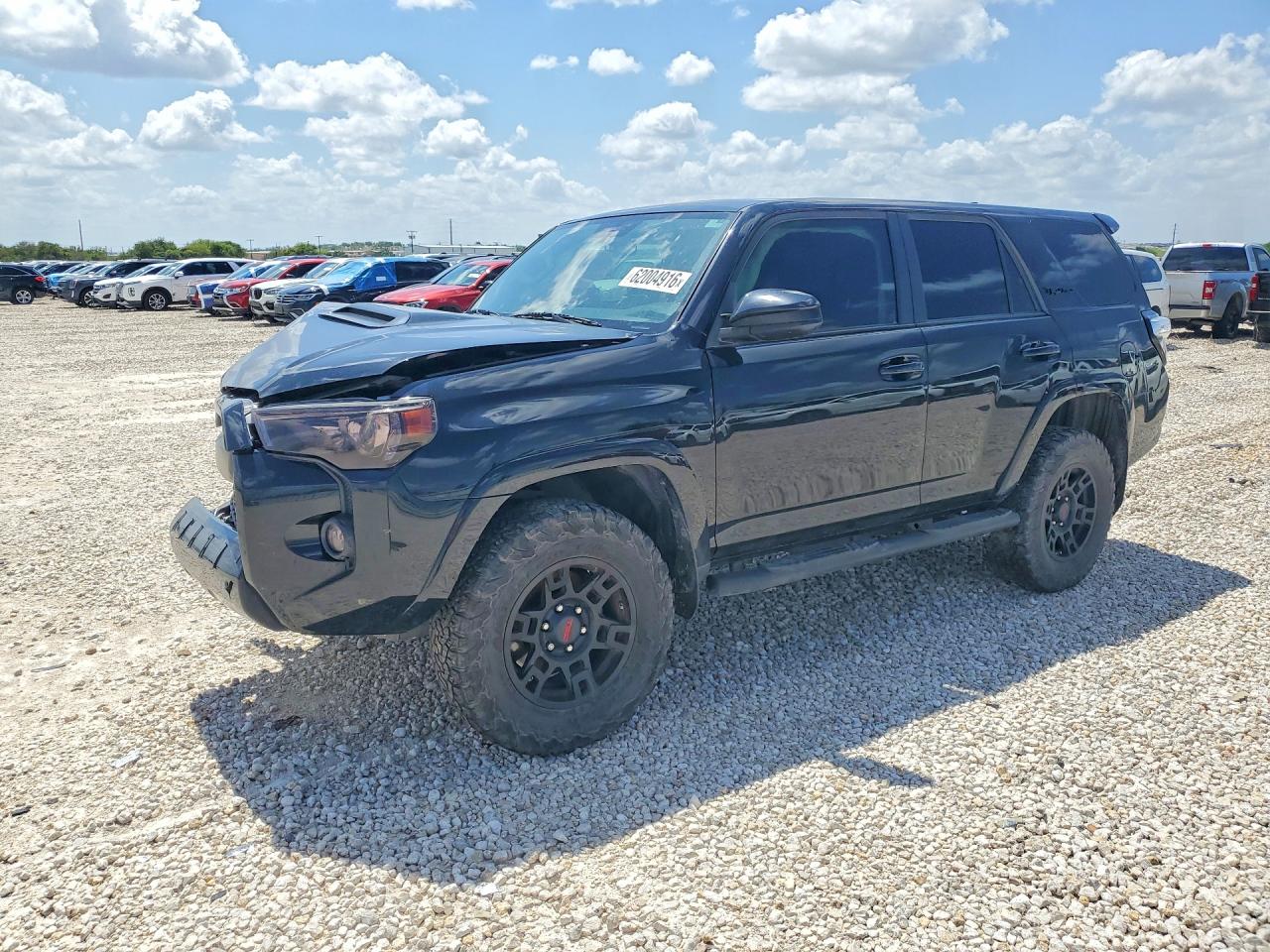 2019 TOYOTA 4RUNNER