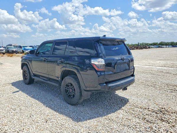 2019 TOYOTA 4RUNNER