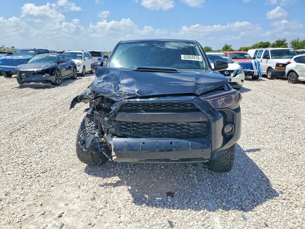 2019 TOYOTA 4RUNNER