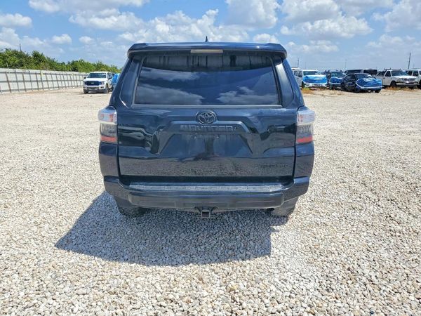 2019 TOYOTA 4RUNNER