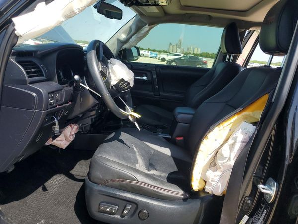 2019 TOYOTA 4RUNNER