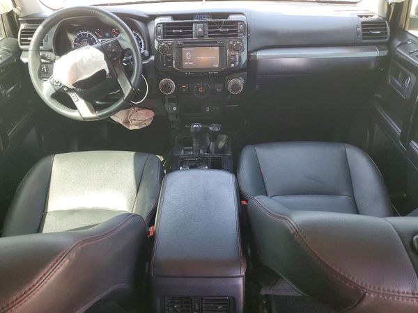 2019 TOYOTA 4RUNNER